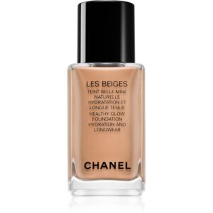 Chanel Les Beiges Foundation Machiaj usor cu efect de luminozitate culoare B60 30 ml-ro