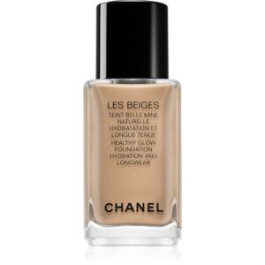 Chanel Les Beiges Foundation Machiaj usor cu efect de luminozitate culoare BO33 30 ml-Țena