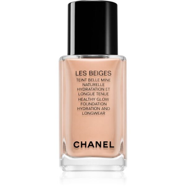 Chanel Les Beiges Foundation Machiaj usor cu efect de luminozitate culoare BR42 30 ml-ro