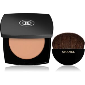 Chanel Les Beiges Healthy Glow Sheer Powder pulbere fina pentru o piele mai luminoasa culoare B40 12 g-ro