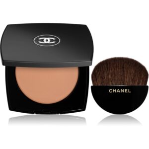 Chanel Les Beiges Healthy Glow Sheer Powder pulbere fina pentru o piele mai luminoasa culoare B50 12 g-ro