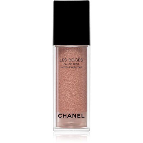 Chanel Les Beiges Water-Fresh Blush fard de obraz lichid culoare Light Peach 15 ml-ro