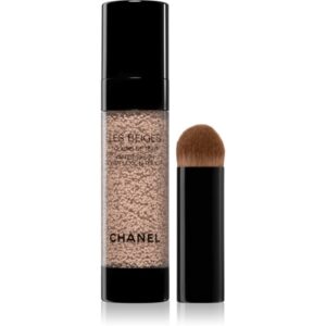 Chanel Les Beiges Water-Fresh Complexion Touch make up hidratant cu pompa culoare B10 20 ml-ro