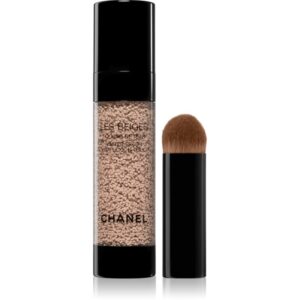 Chanel Les Beiges Water-Fresh Complexion Touch make up hidratant cu pompa culoare B20 20 ml-ro