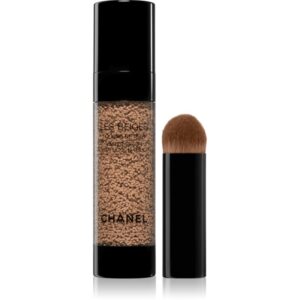 Chanel Les Beiges Water-Fresh Complexion Touch make up hidratant cu pompa culoare B40 20 ml-ro