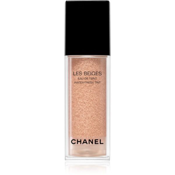 Chanel Les Beiges Water-Fresh Tint machiaj ușor de hidratare cu aplicator culoare Light 30 ml-ro