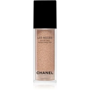 Chanel Les Beiges Water-Fresh Tint machiaj ușor de hidratare cu aplicator culoare Medium Plus 30 ml-Țena