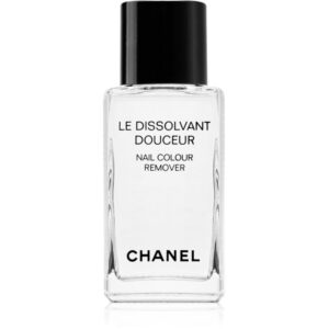 Chanel Nail Colour Remover dizolvant pentru oja cu vitamina E 50 ml-ro