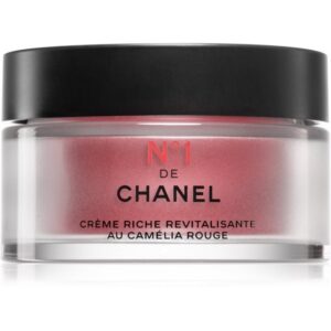 Chanel N°1 Crème Riche Revitalisante crema revitalizanta 50 g-ro
