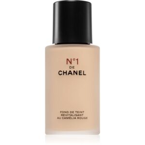 Chanel N°1 Fond De Teint Revitalisant fond de ten lichid pentru luminozitate si hidratare culoare B20 30 ml-ro