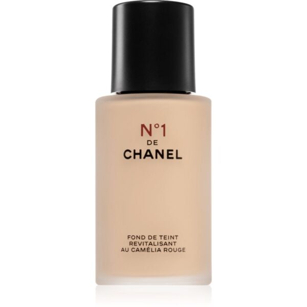Chanel N°1 Fond De Teint Revitalisant fond de ten lichid pentru luminozitate si hidratare culoare B20 30 ml-ro