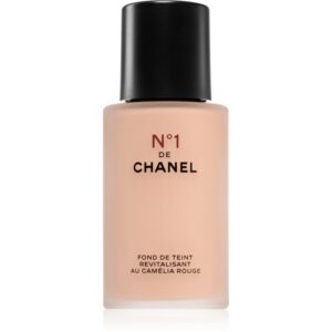 Chanel N°1 Fond De Teint Revitalisant fond de ten lichid pentru luminozitate si hidratare culoare B40 30 ml-ro