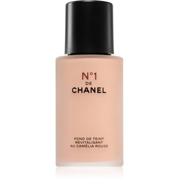 Chanel N°1 Fond De Teint Revitalisant fond de ten lichid pentru luminozitate si hidratare culoare B40 30 ml-ro
