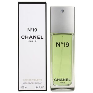 Chanel N°19 Eau de Toilette pentru femei 100 ml-ro