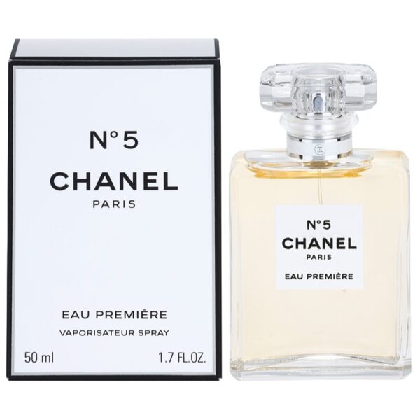 Chanel N°5 Eau Première Eau de Parfum pentru femei 50 ml-ro