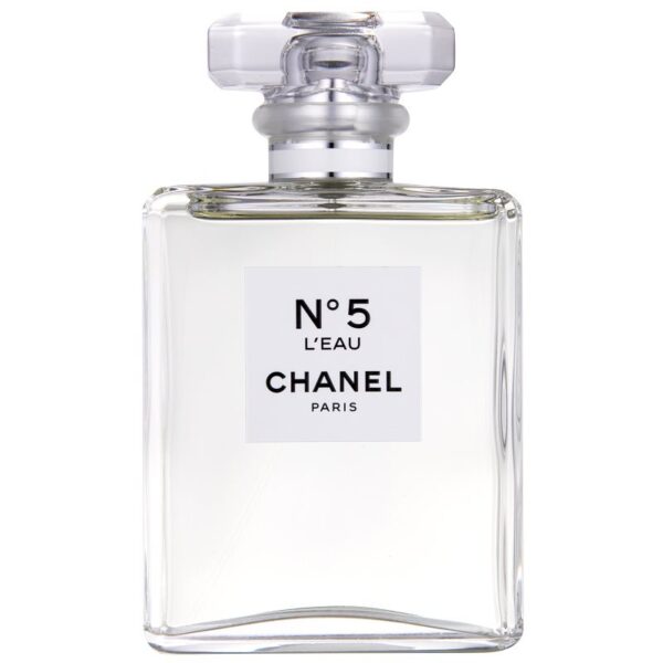 Chanel N°5 L'Eau Eau de Toilette pentru femei 100 ml-ro