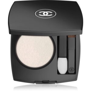 Chanel Ombre Essentielle fard de ochi profesional de lungă durată 220 Blanc Perle 2.2 g-ro