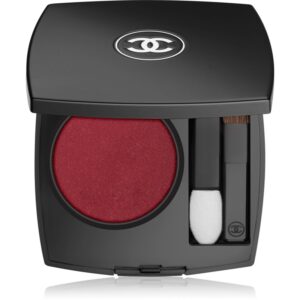 Chanel Ombre Essentielle fard de ochi profesional de lungă durată 244 Rouge Cuir 2.2 g-ro
