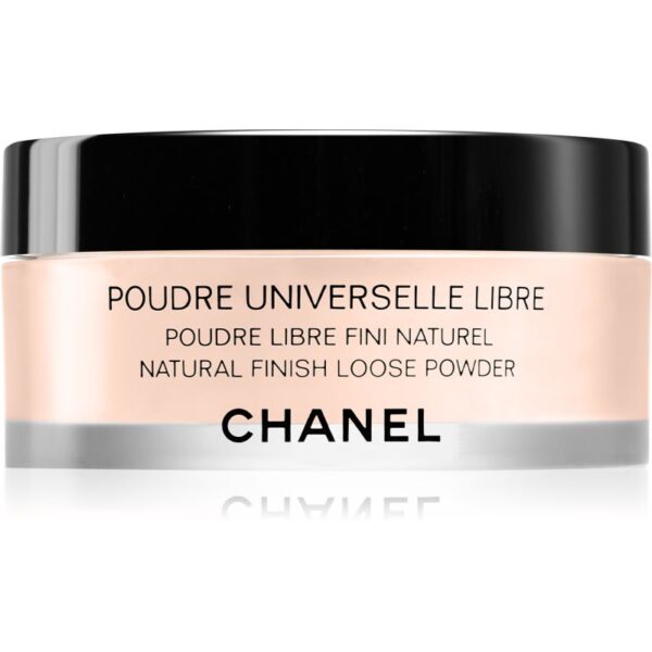 Chanel Poudre Universelle Libre pudra pulbere matifianta culoare 12 30 g-ro