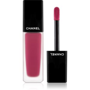 Chanel Rouge Allure Ink ruj de buze lichid cu efect matifiant culoare 160 Rose Prodigious 6 ml-ro
