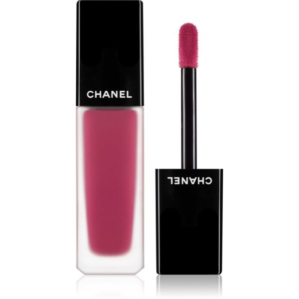 Chanel Rouge Allure Ink ruj de buze lichid cu efect matifiant culoare 160 Rose Prodigious 6 ml-ro