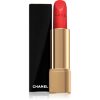 Chanel Rouge Allure Velvet ruj de buze catifelant cu efect matifiant culoare 57 Rouge Feu  3