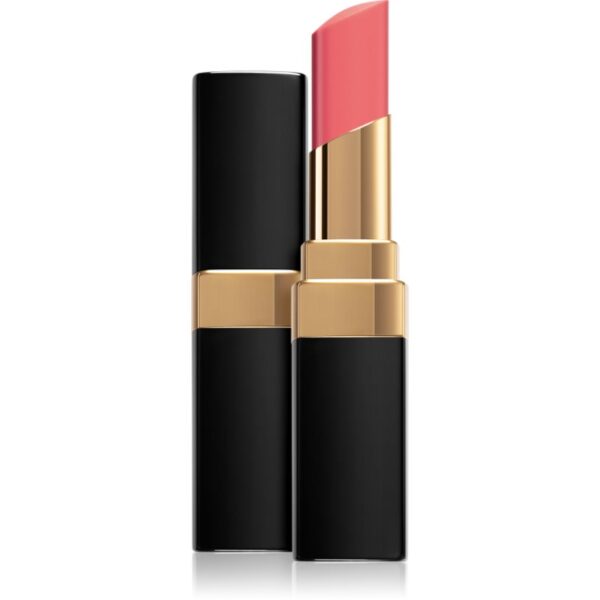 Chanel Rouge Coco Flash ruj lucios hidratant culoare 90 Jour 3 g-ro