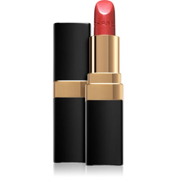 Chanel Rouge Coco ruj pentru hidratare intensa culoare 444 Gabrielle 3.5 g-ro