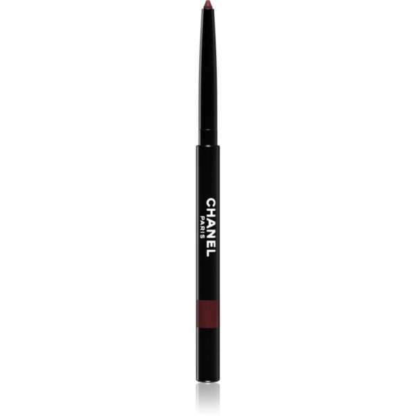 Chanel Stylo Yeux Waterproof Long-lasting eye contour eyeliner khol culoare Prune Intense 36 0