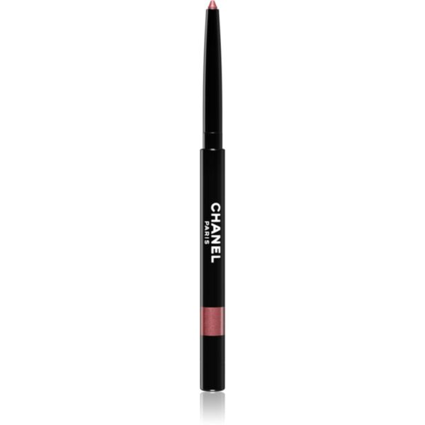 Chanel Stylo Yeux Waterproof Long-lasting eye contour eyeliner khol rezistent la apa 0