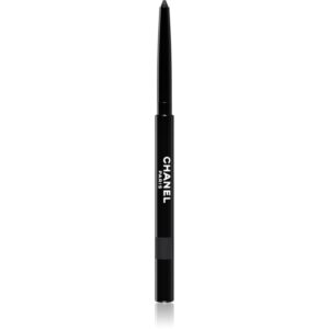 Chanel Stylo Yeux Waterproof eyeliner khol rezistent la apa culoare 10 Ébéne 0.3 g-ro