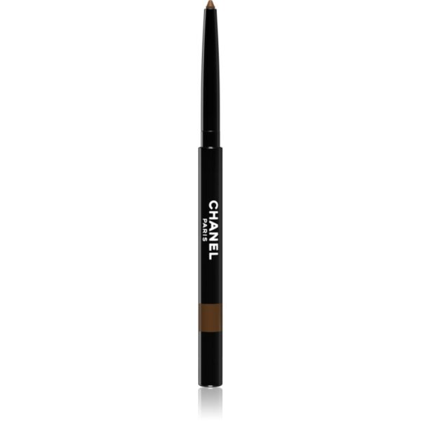 Chanel Stylo Yeux Waterproof eyeliner khol rezistent la apa culoare 20 Espresso 0.3 g-ro