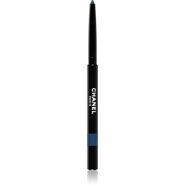 Chanel Stylo Yeux Waterproof eyeliner khol rezistent la apa culoare 30 Marine 0.3 g-ro