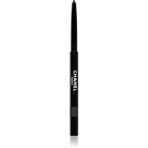 Chanel Stylo Yeux Waterproof eyeliner khol rezistent la apa culoare 88 Noir Intense 0.3 g-Țena