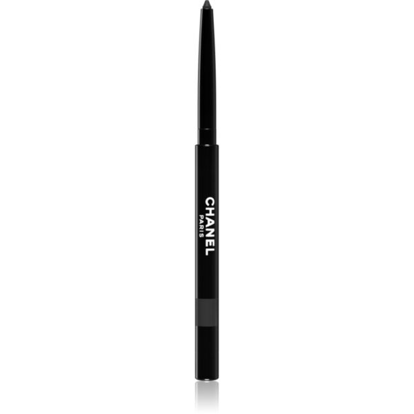 Chanel Stylo Yeux Waterproof eyeliner khol rezistent la apa culoare 88 Noir Intense 0.3 g-Țena