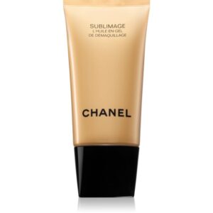 Chanel Sublimage Gel-to-Oil Cleanser ulei de curatare cu textura de gel 150 ml-Țena
