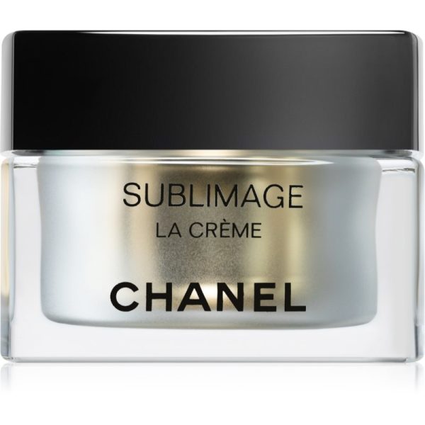 Chanel Sublimage La Crème Texture Suprême crema de zi anti-rid 50 ml-ro