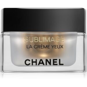 Chanel Sublimage La Créme Yeux crema extra nutritiva pentru ochi 15 g-ro