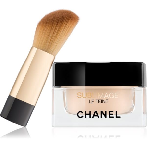 Chanel Sublimage Le Teint make-up pentru luminozitate culoare 20 Beige 30 g-ro