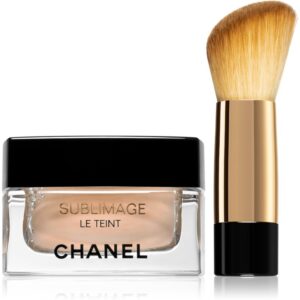 Chanel Sublimage Le Teint make-up pentru luminozitate culoare 32 Beige Rosé 30 g-ro