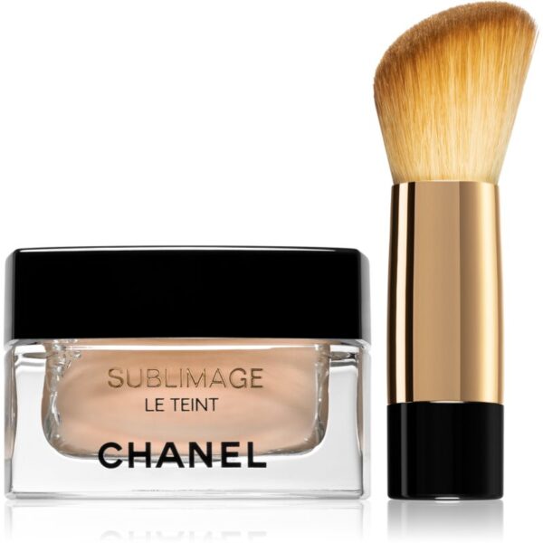 Chanel Sublimage Le Teint make-up pentru luminozitate culoare 32 Beige Rosé 30 g-ro