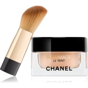 Chanel Sublimage Le Teint make-up pentru luminozitate culoare 40 Beige 30 g-ro