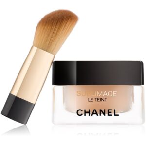 Chanel Sublimage Le Teint make-up pentru luminozitate culoare 50 Beige 30 g-Țena
