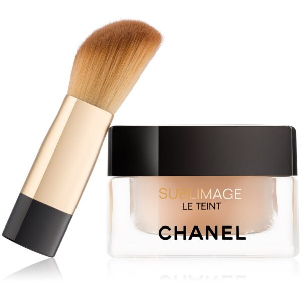 Chanel Sublimage Le Teint make-up pentru luminozitate culoare 50 Beige 30 g-Țena