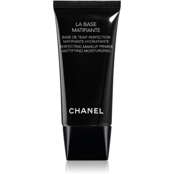 Chanel Ultra Le Teint La Base Matifiante bază de machiaj matifiantă