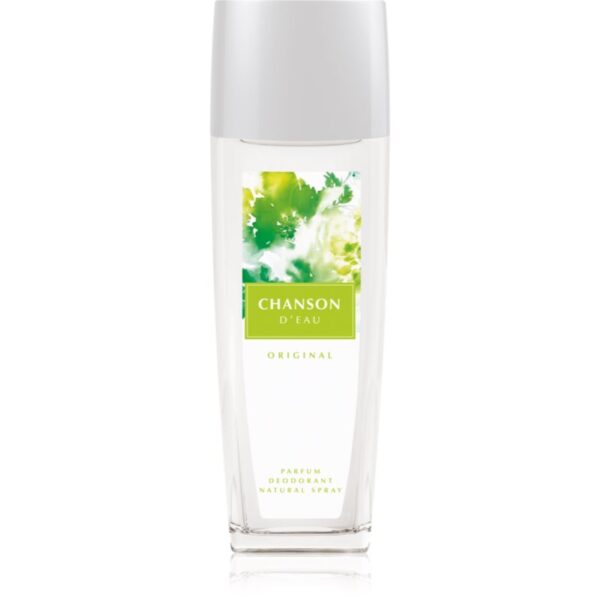 Chanson d'Eau Original Deo cu atomizor pentru femei 75 ml-ro
