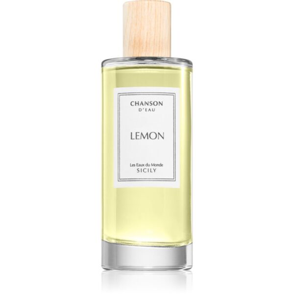 Chanson d'Eau Original Lemon Eau de Toilette pentru femei 100 ml-ro