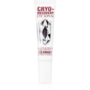 Charlotte Tilbury Cryo-Recovery ser de ochi împotriva pungilor și a ridurilor cu efect racoritor 15 ml-Țena