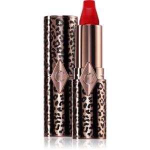 Charlotte Tilbury Hot Lips 2 ruj mat culoare Red Hot Susan 3.5 g-ro