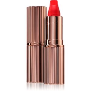 Charlotte Tilbury Hot Lips ruj crema cu efect matifiant culoare Tell Laura 3.5 g-Țena